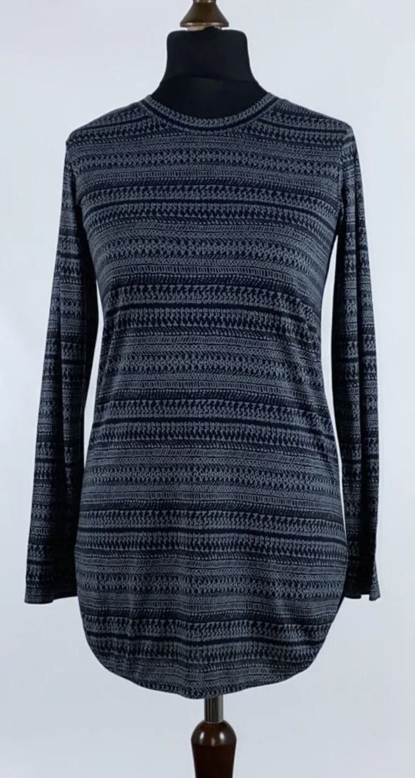Marimekko Marimekko Women's Tunic Lyocell Long Sleeve Size XS Size XS / US 0-2 / IT 36-38 - 1 Thumbnail