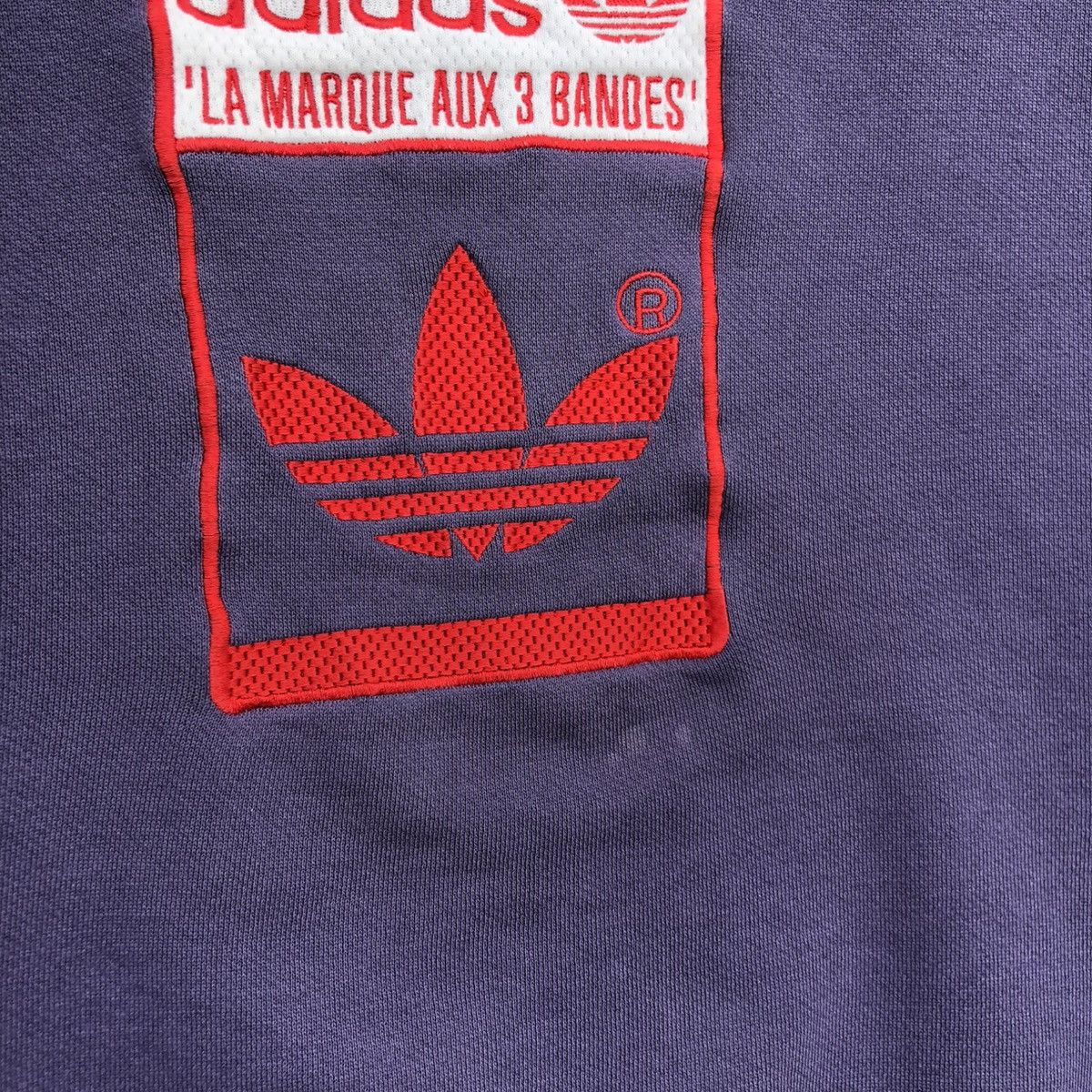 Vintage Adidas Oversized Sweatshirt