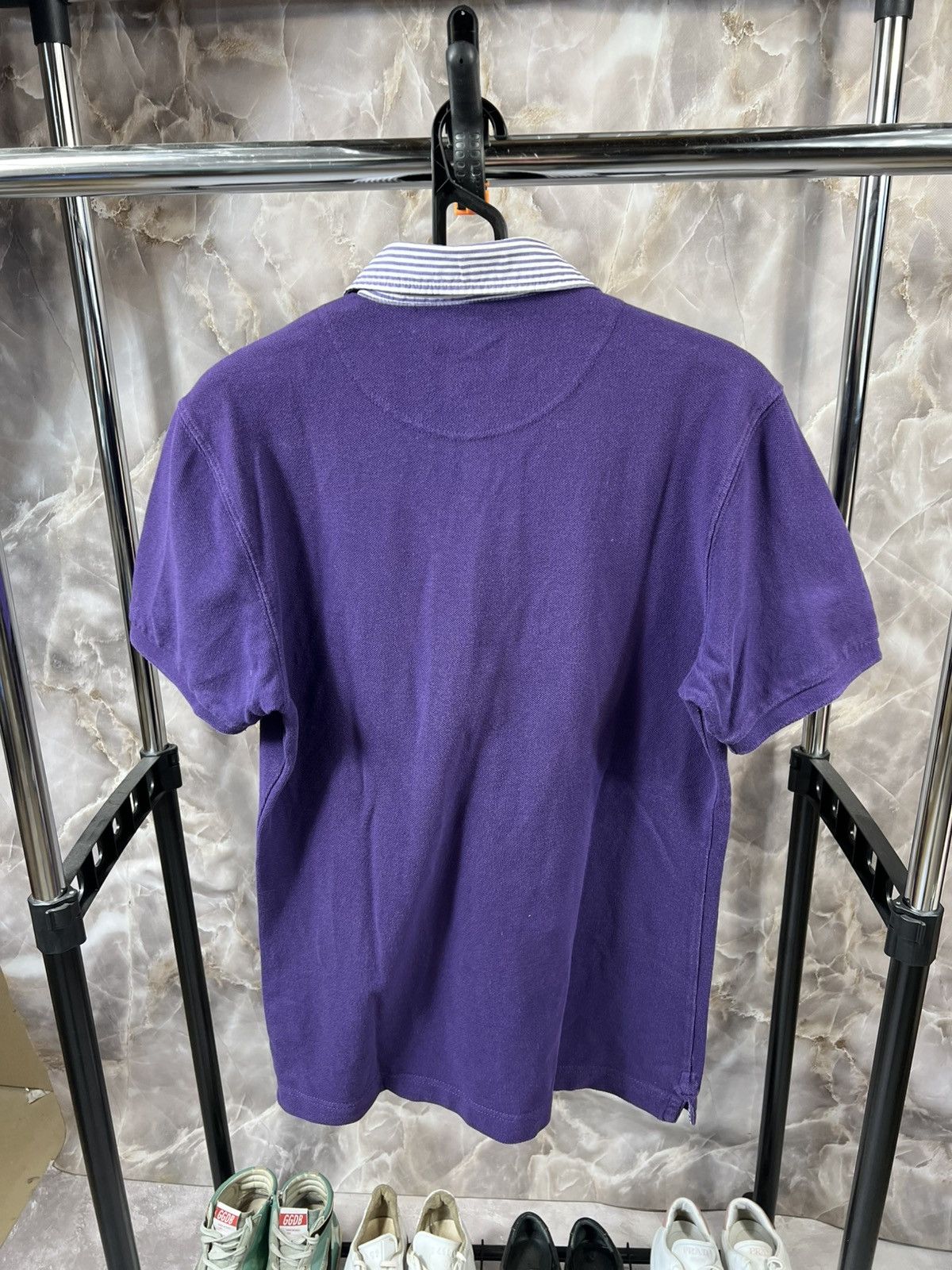 Vintage Vintage La Martina Ralph Style Polo Tee Size US S / EU 44-46 / 1 - 3 Thumbnail