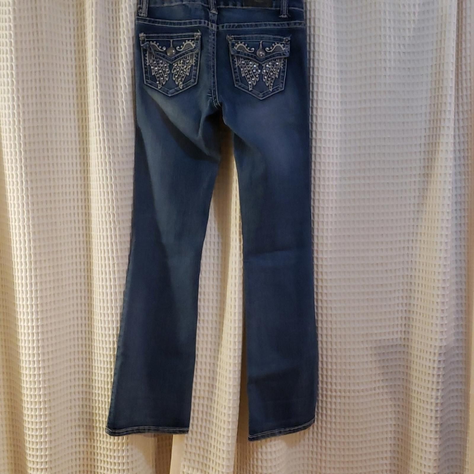 Other ZCO Washed look jeans size 5 Size 30" / US 8 / IT 44 - 3 Thumbnail
