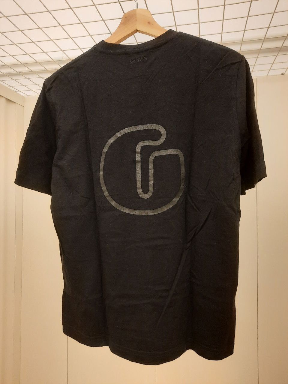 Gallery Dept. × Lanvin Logo Print Tee Size US XS / EU 42 / 0 - 2 Thumbnail
