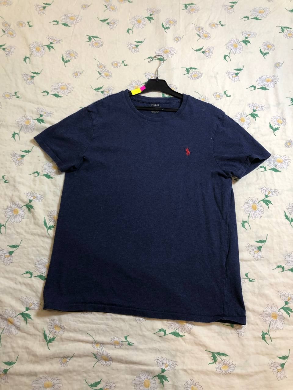 Polo Ralph Lauren Polo Ralph Lauren Mens Classic Fit Crew Neck T-Shirt Size US M / EU 48-50 / 2 - 1 Thumbnail