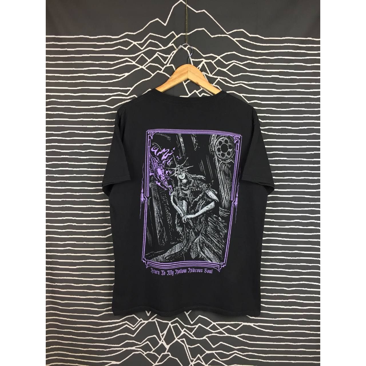Band Tees Lorna Shore American Deathcore Band Aldrich Tee Size L Size US L / EU 52-54 / 3 - 2 Thumbnail