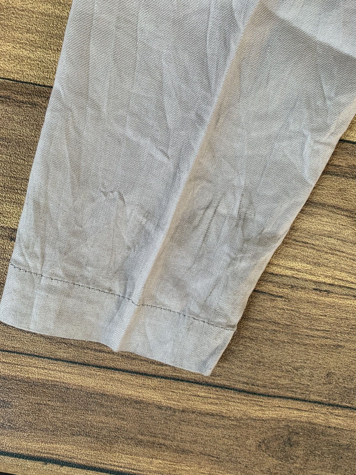 Helmut Lang Helmut lang chino pants Size 25" / US 0 / IT 36 - 6 Thumbnail