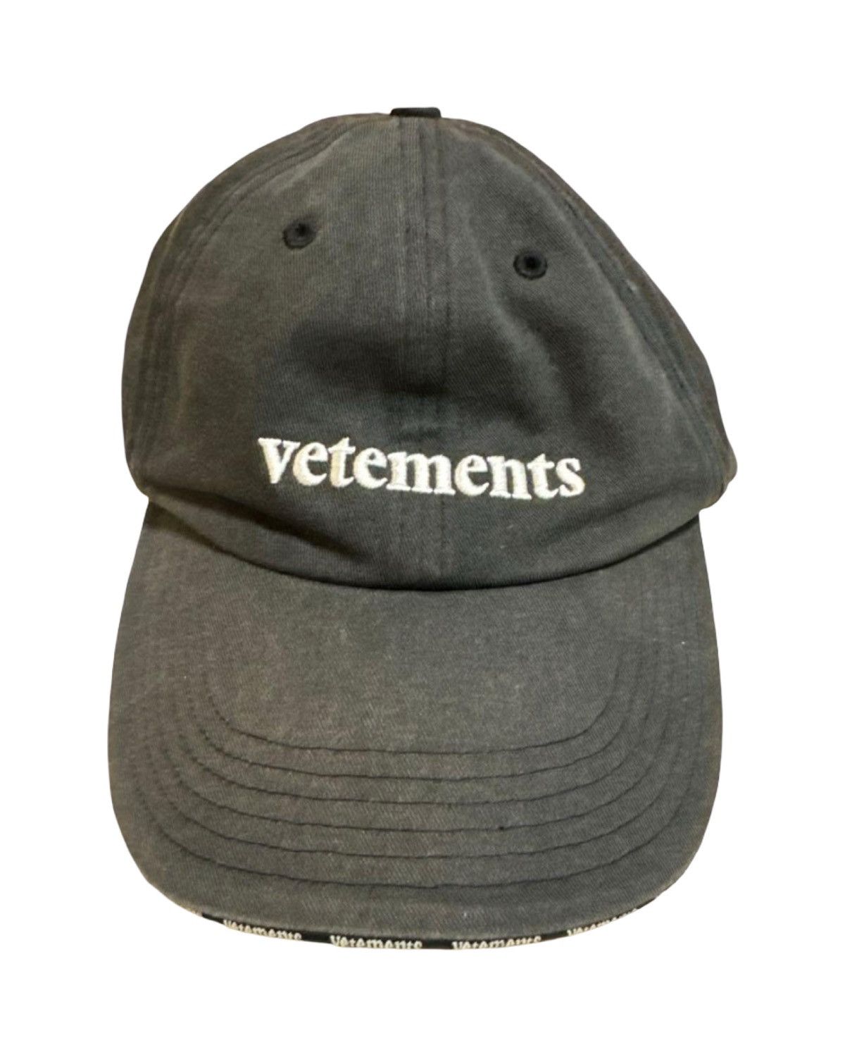 Vetements x Reebok Baseball Cap