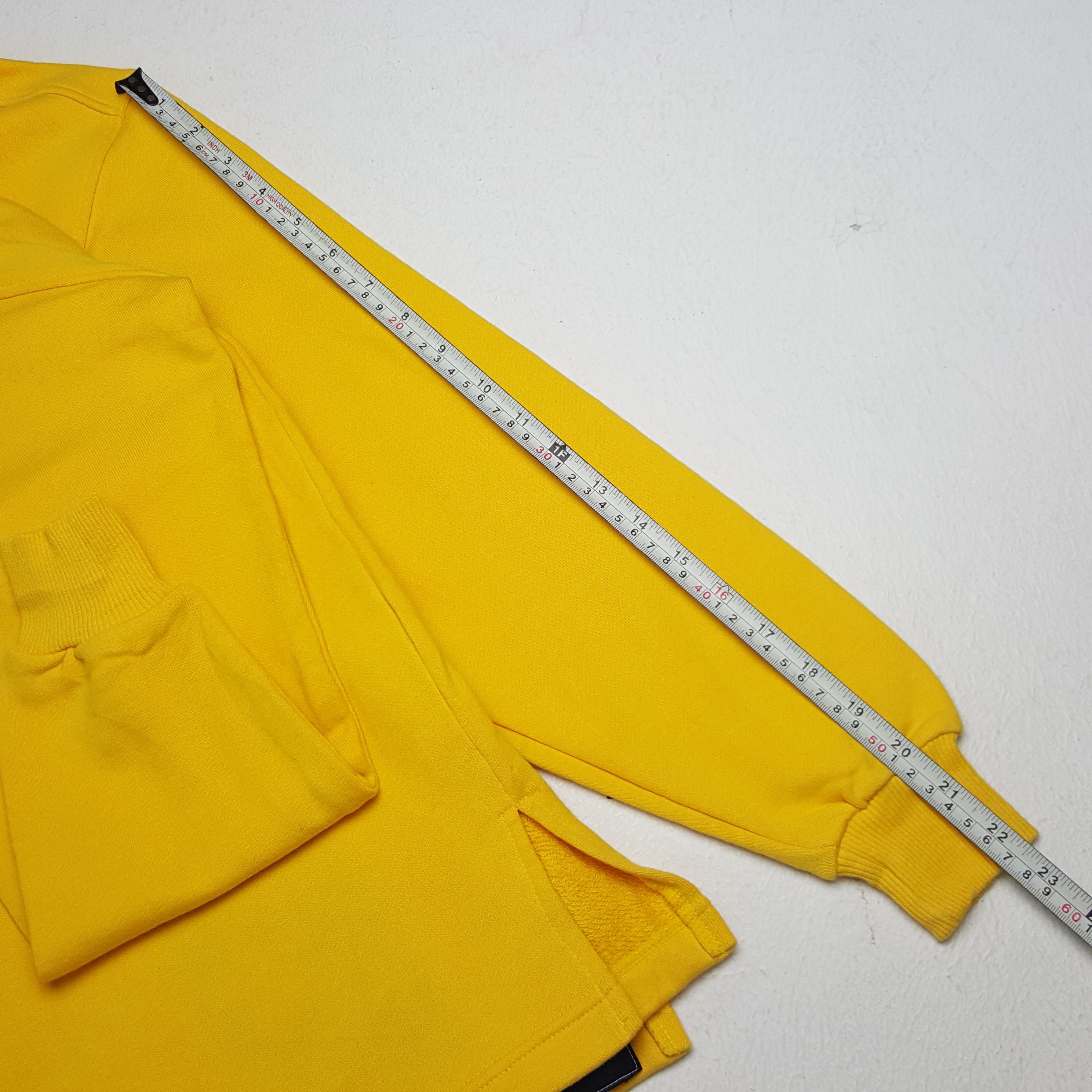 Beverly Hills Polo Club × Vintage Vintage Polo Club American Half Zipper Sweatshirt Size US M / EU 48-50 / 2 - 6 Thumbnail