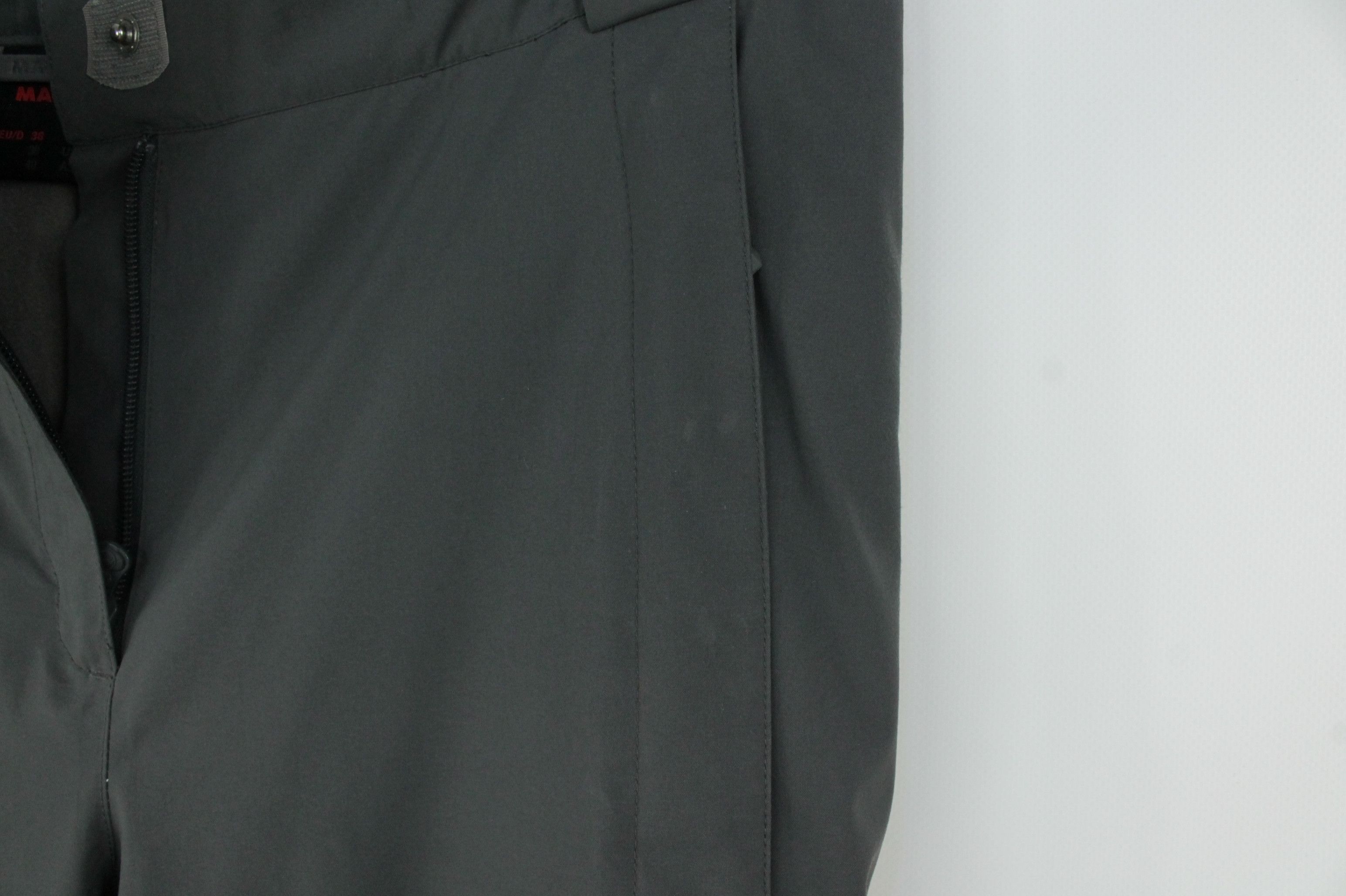Mammut Mammut Dry-Tech Waterproof Insulated Winter Ski Pants Size 28" / US 6 / IT 42 - 3 Thumbnail
