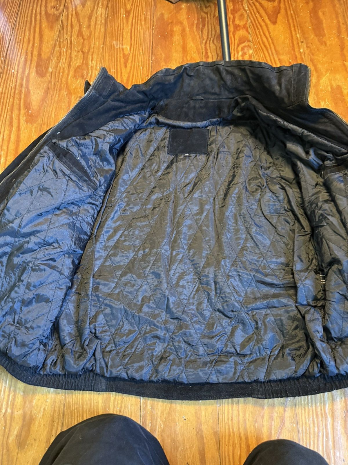 Other Vtg detailed bomber Size US XL / EU 56 / 4 - 6 Thumbnail