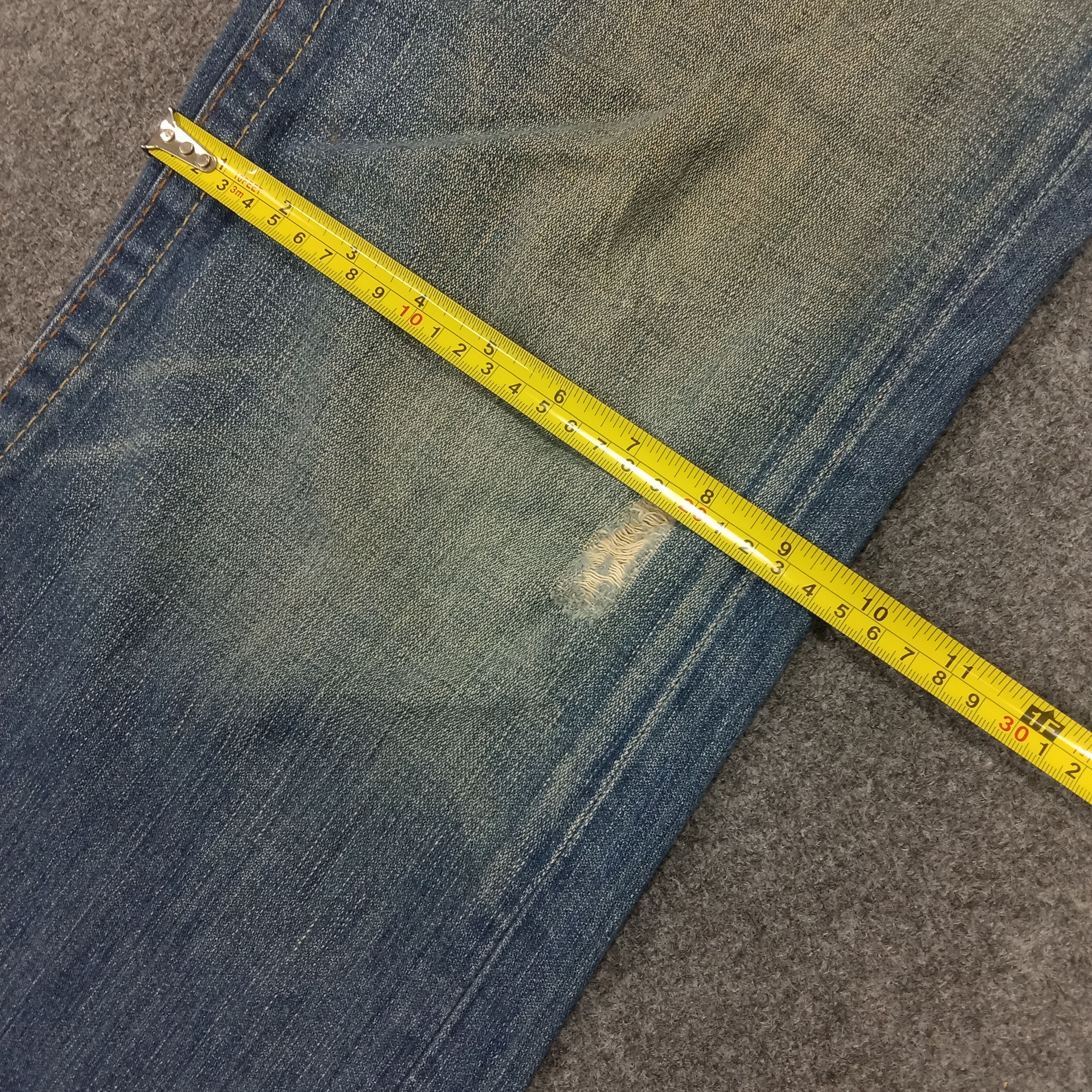 True Religion × Vintage True Religion American Style Denim Jeans Size US 37 - 15 Thumbnail
