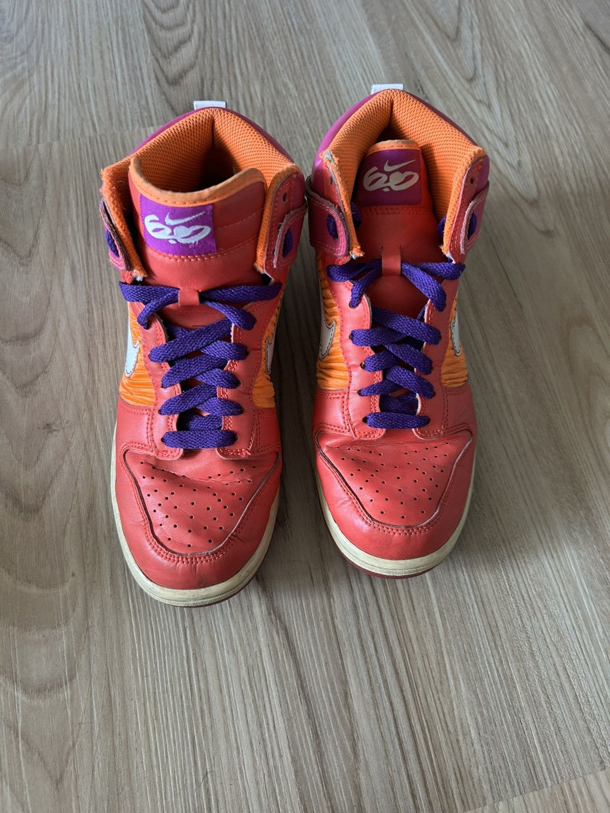 Nike SB 2011 Nike SB Dunk High 6.0 size 6.5 womens Size US 6.5 / IT 36.5 - 4 Thumbnail
