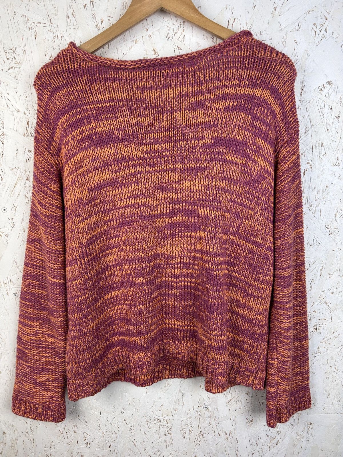 Acne Studios Acne Studios Sapata Twist PSS13 Multicolor Kntitwear Sweater Size S / US 4 / IT 40 - 3 Thumbnail