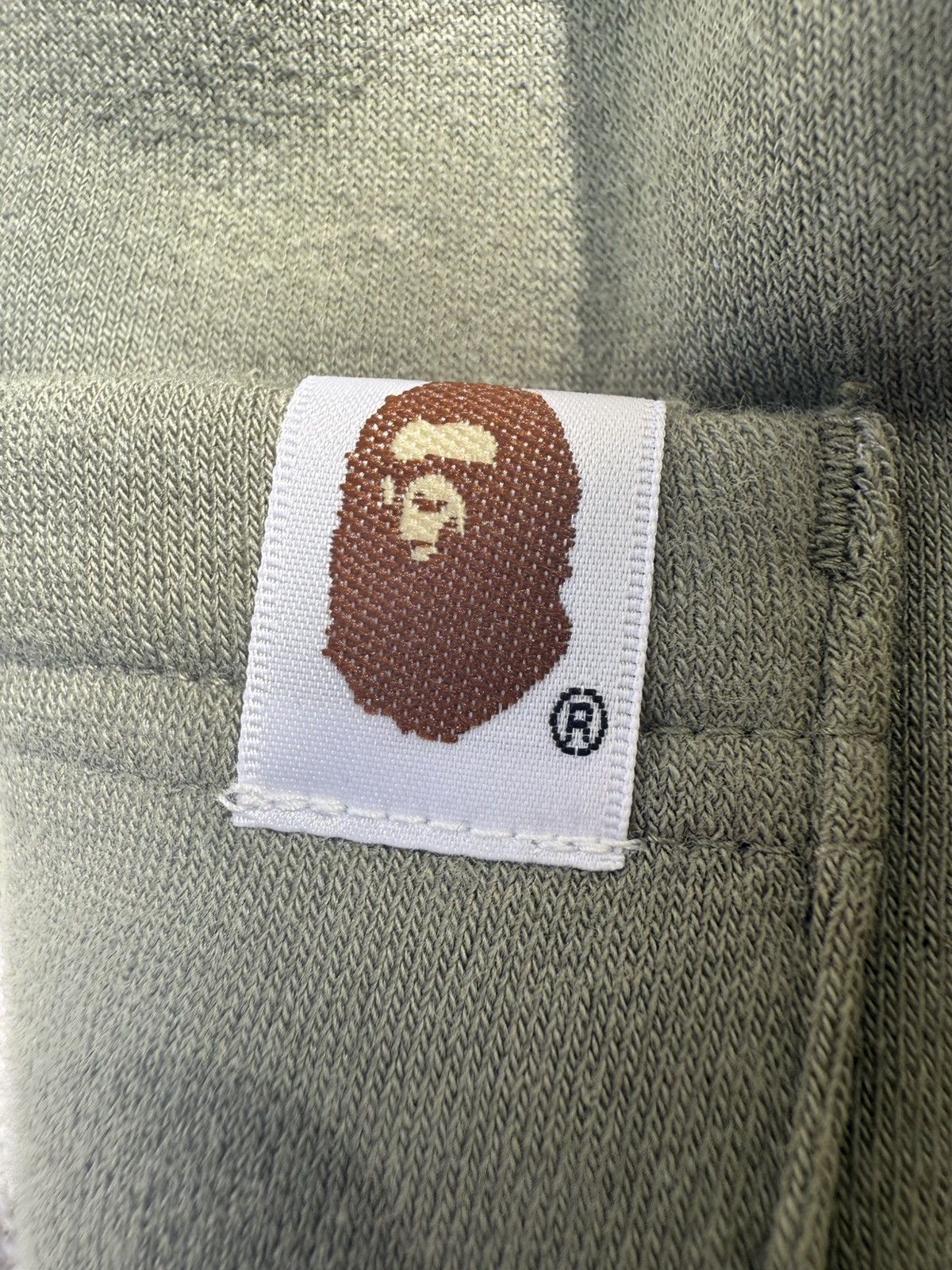 Bape Bape sweatpants Size US 28 / EU 44 - 4 Thumbnail