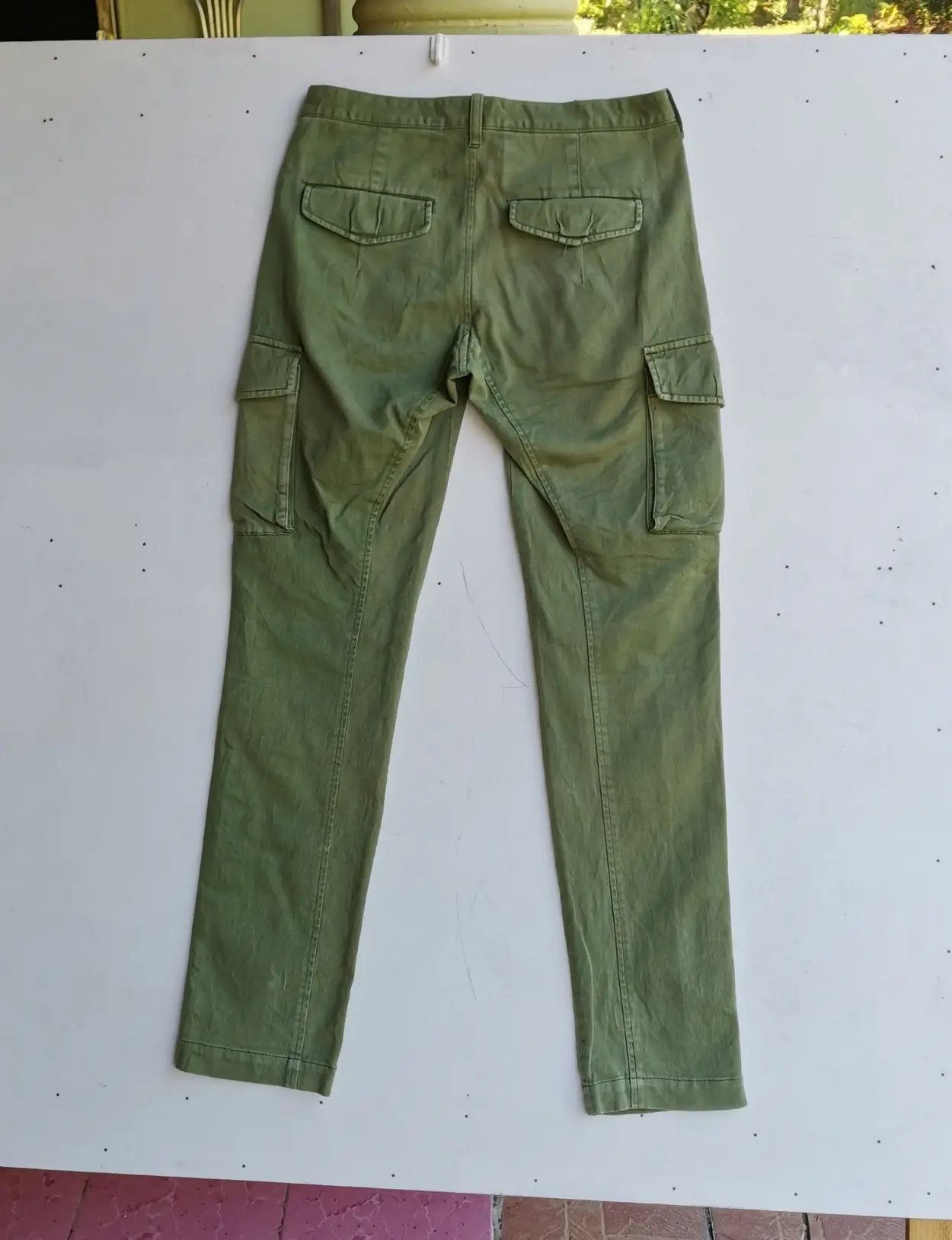 Edifice Japan × Japanese Brand Edifice Tactical Cargo Multipocket Pants Size US 32 / EU 48 - 2 Thumbnail