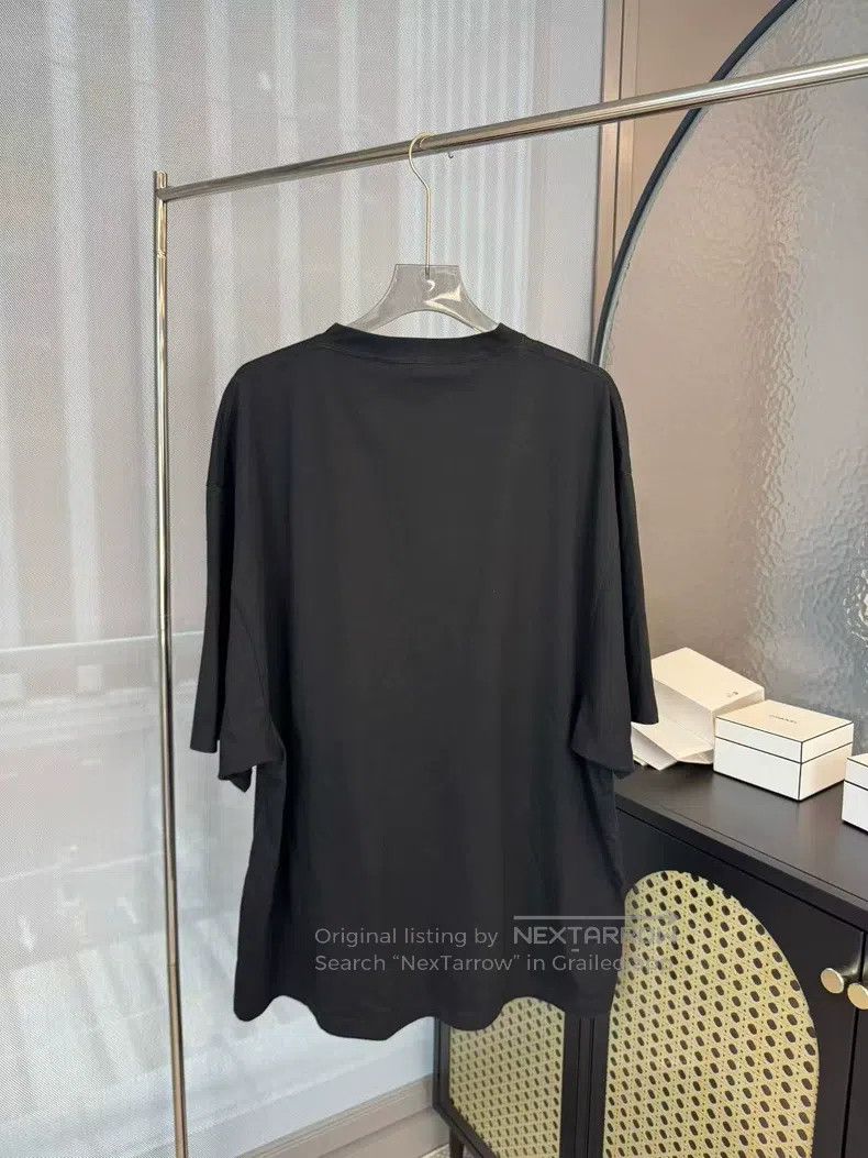 Balenciaga Balenciaga Black shoes collection short sleeve Size US L / EU 52-54 / 3 - 2 Thumbnail