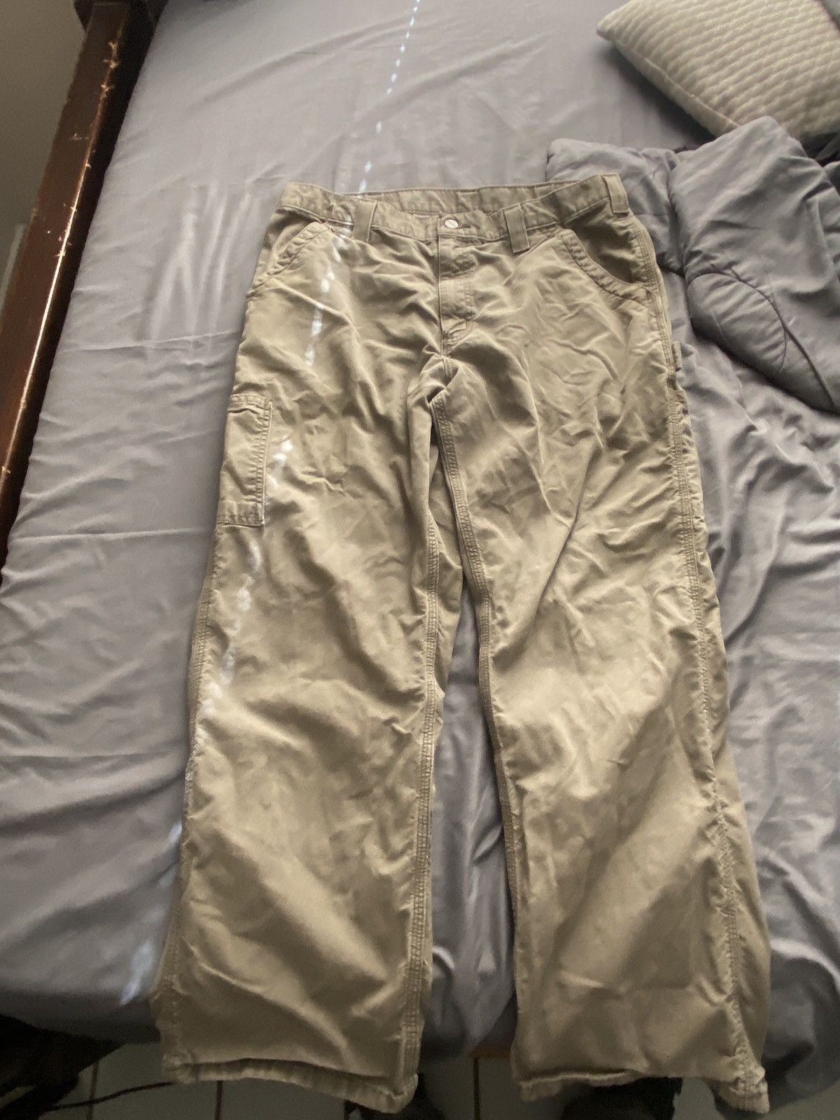 Carhartt Carhartt pants Size US 36 / EU 52 - 1 Thumbnail