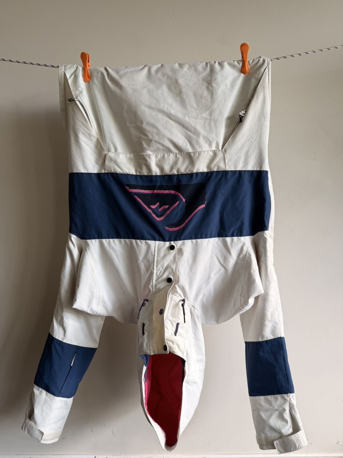 Quiksilver Quiksilver Men’s Snow Shell Jacket Size US L / EU 52-54 / 3 - 2 Thumbnail