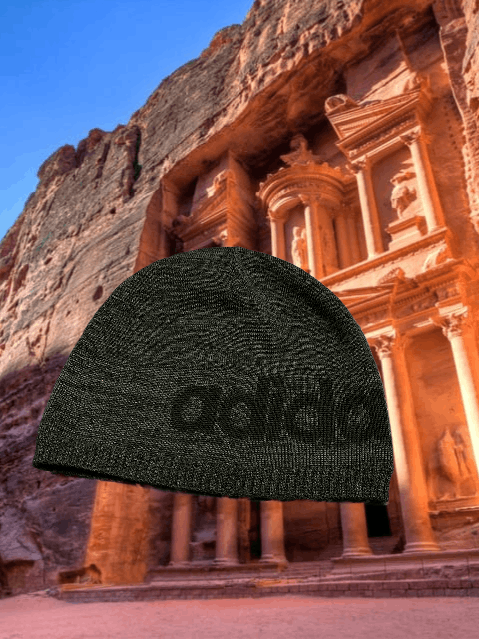 Adidas Hats big logo Vintage Adidas Y2K Streetwear Size ONE SIZE - 1 Thumbnail