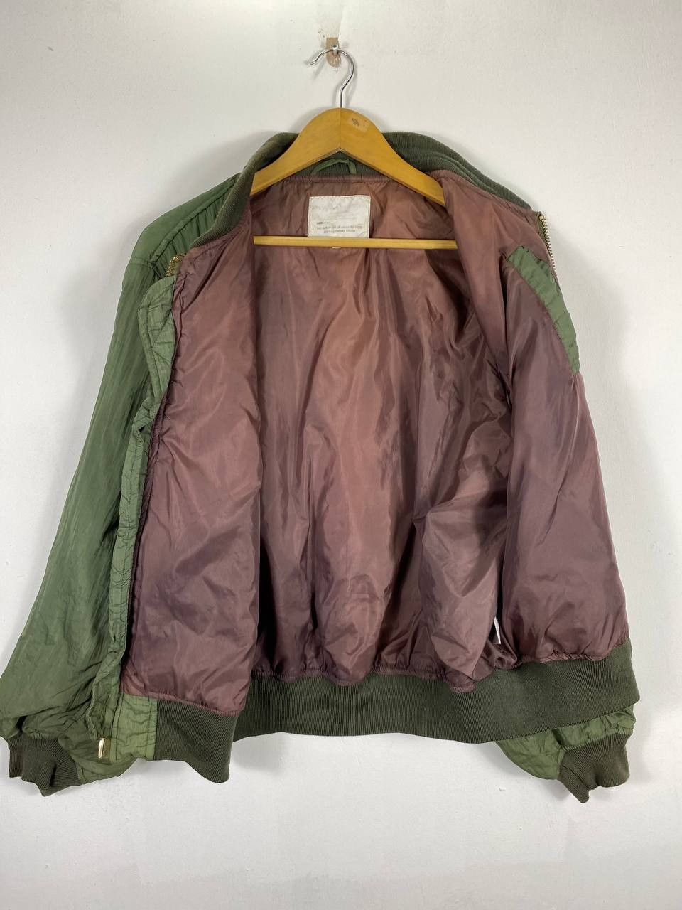 Edwin vintage edwin bomber jacket nice design Size US M / EU 48-50 / 2 - 6 Thumbnail