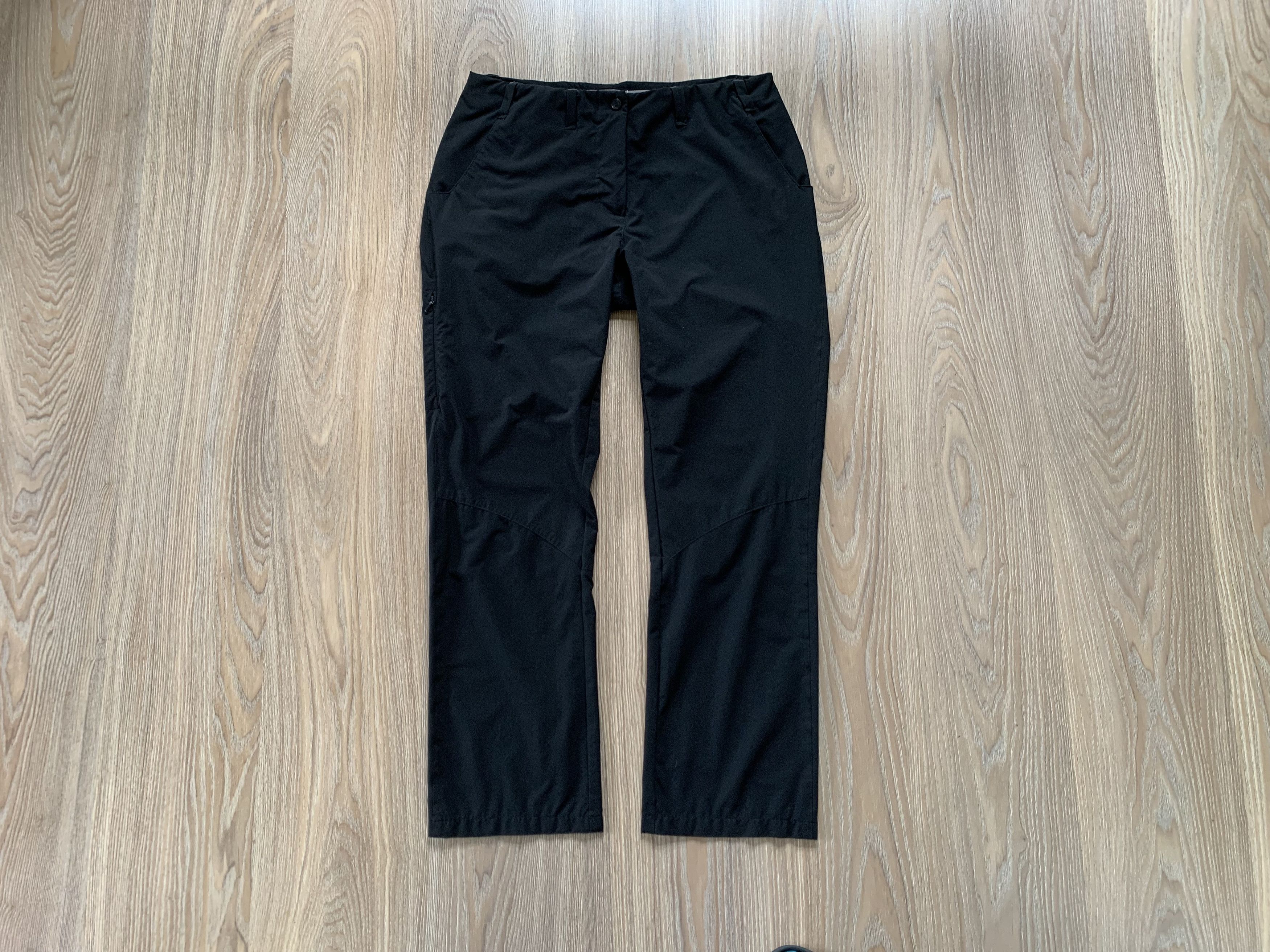 Other Rohan Womens Black Hiking Trekking Pants Size 34" / US 12 / IT 48 - 11 Thumbnail
