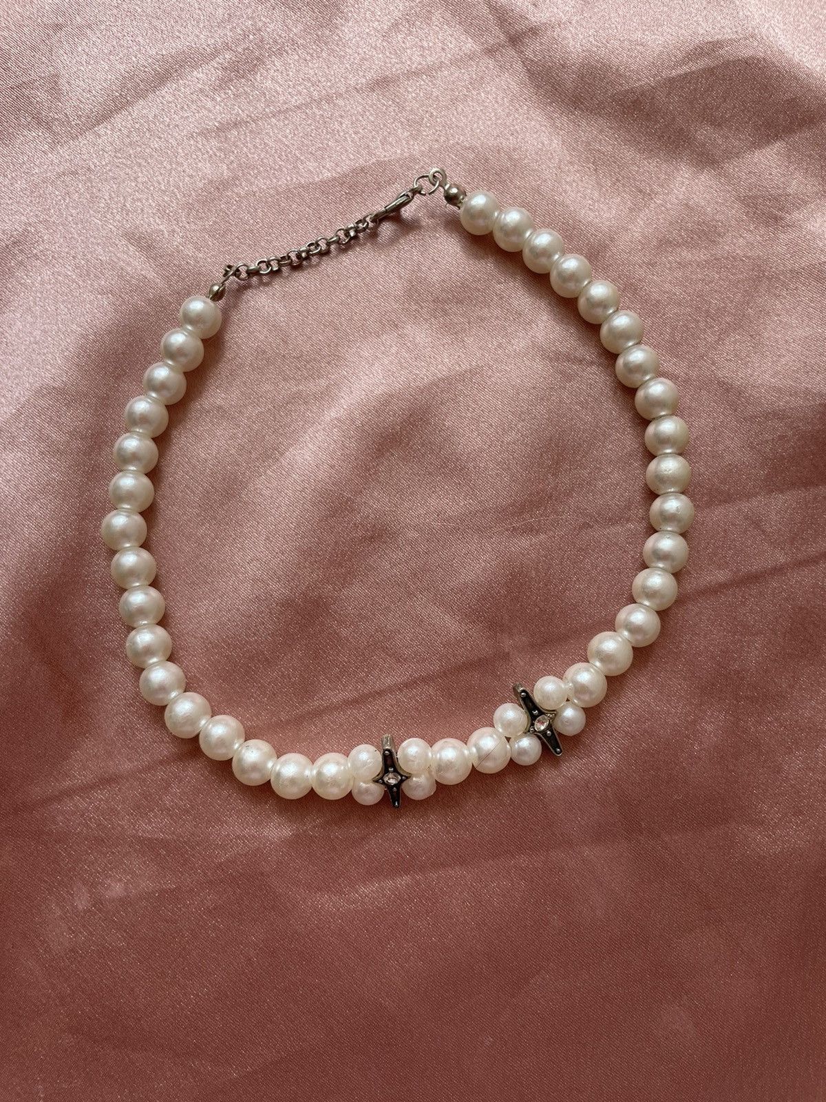 Vintage Vintage necklace Size ONE SIZE - 7 Thumbnail