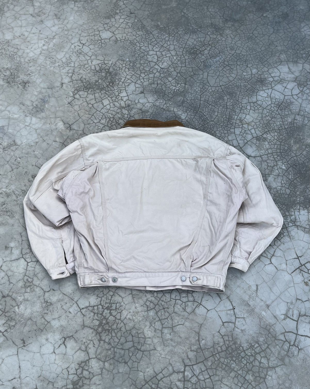 Diesel RARE DIESEL FLANNEL INDUSTRY DENVER WORKWEAR DENIM JACKET90s Size US S / EU 44-46 / 1 - 8 Thumbnail