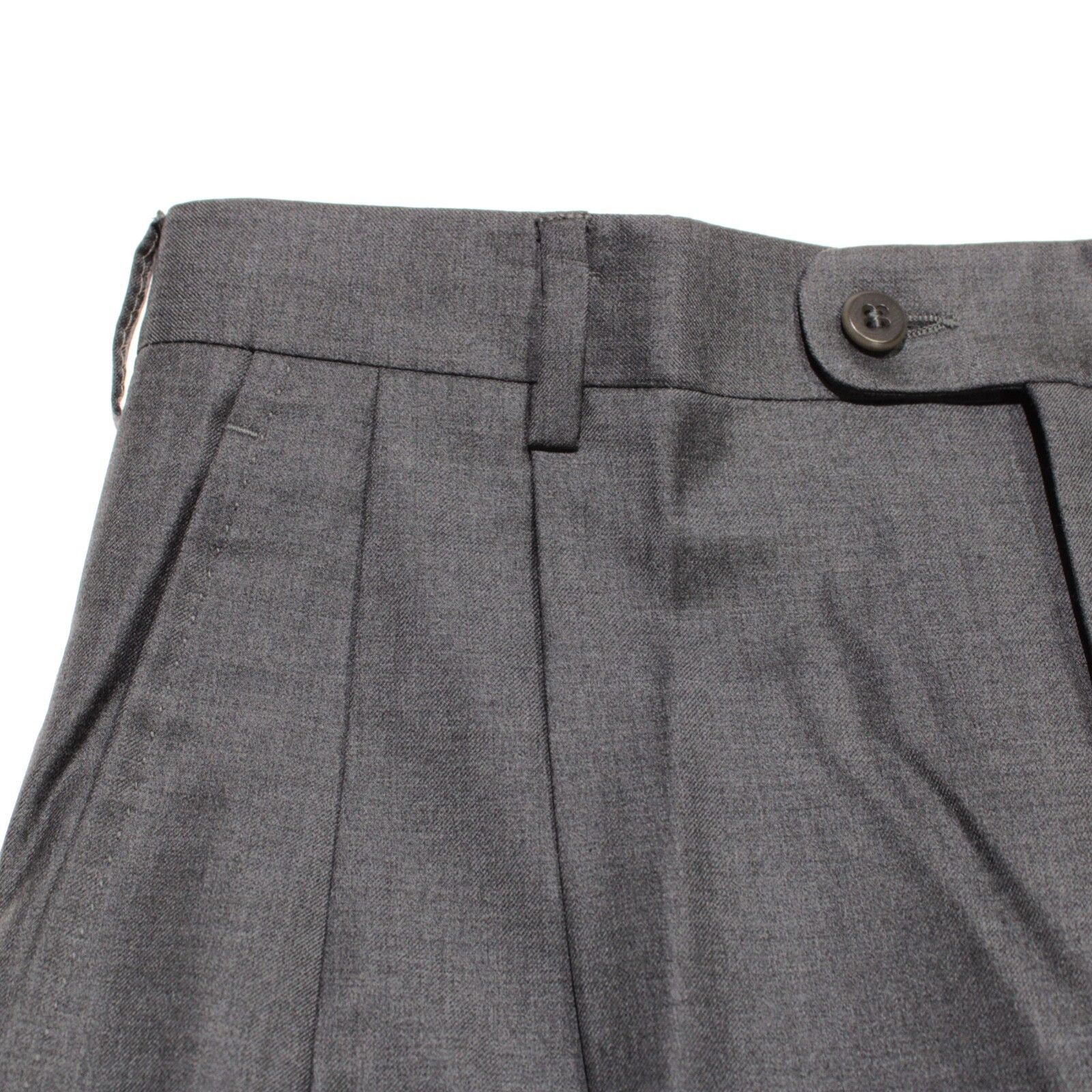 Zanella Zanella New with tags Dress Pants Size 32 US In Gray Size US 32 / EU 48 - 4 Thumbnail