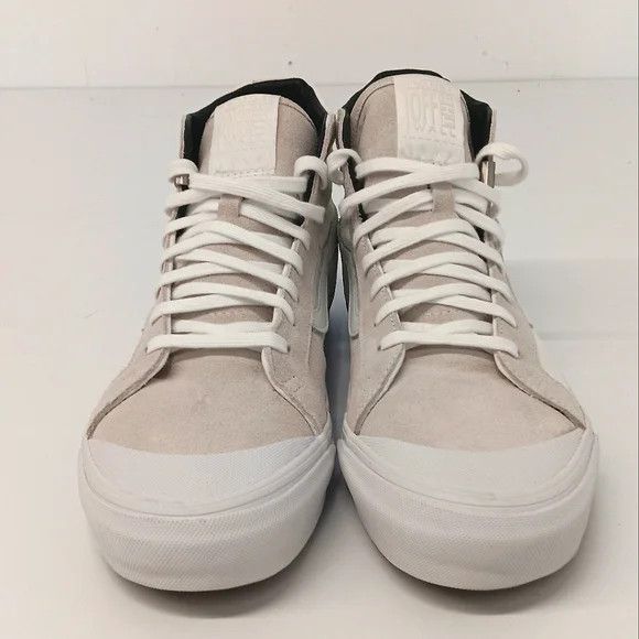 Vans Van's Vault X ALYX Men's True White OG Style 138 LX - US9.5 Size US 9.5 / EU 42-43 - 4 Thumbnail