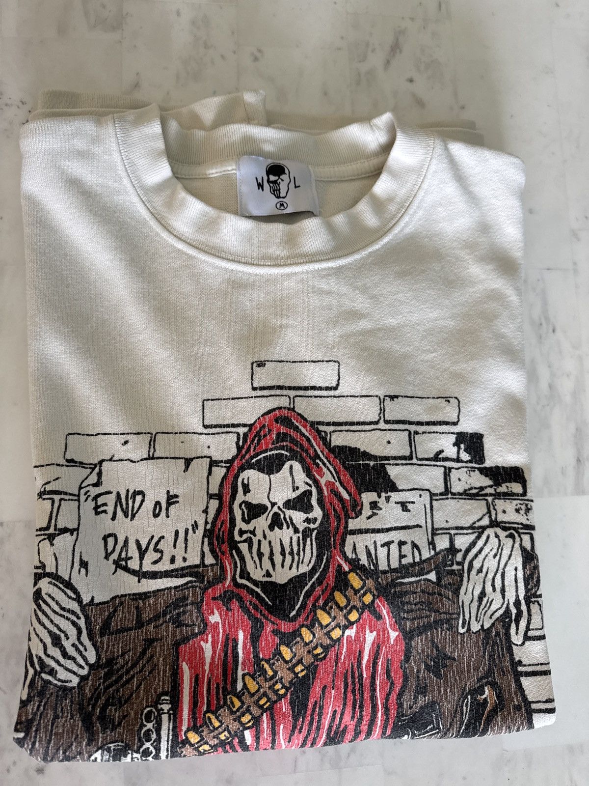 Warren Lotas Warren Lotas tee Size US M / EU 48-50 / 2 - 2 Thumbnail