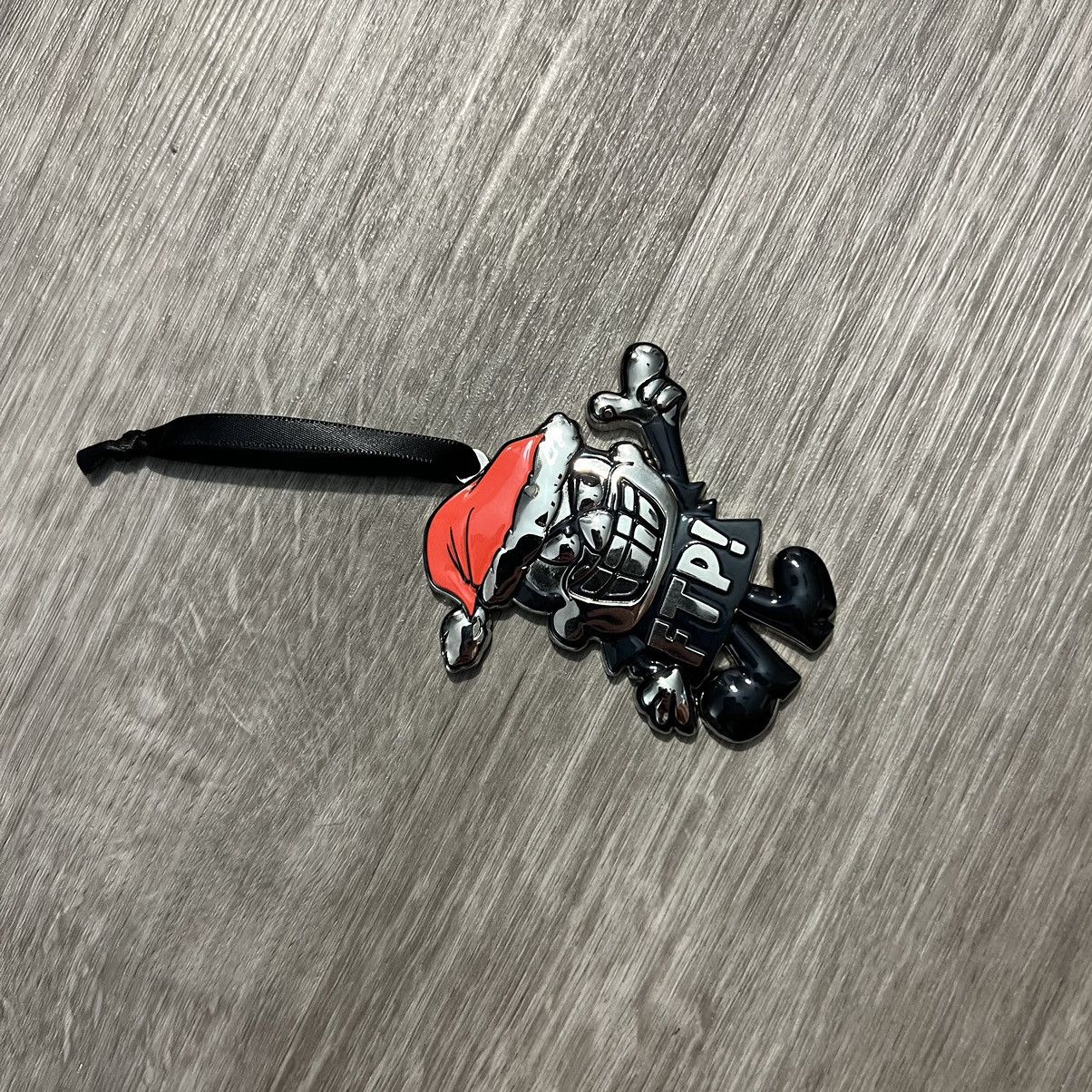 Fuck The Population FTP Boris Ornament Size ONE SIZE - 1 Thumbnail