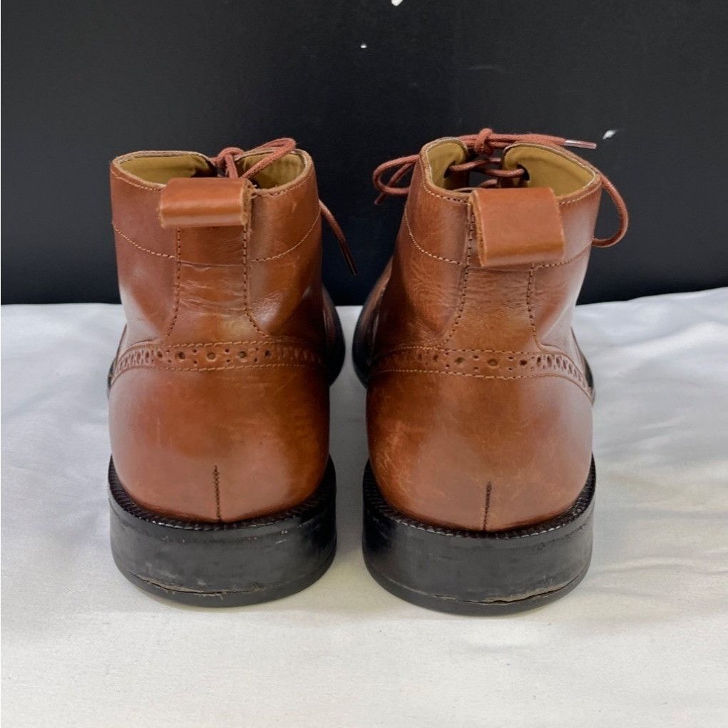 Cole Haan Cole Haan C12674 Men's Brown Dress Shoes/Oxfords Size 10M SK Size US 10 / EU 43 - 4 Thumbnail
