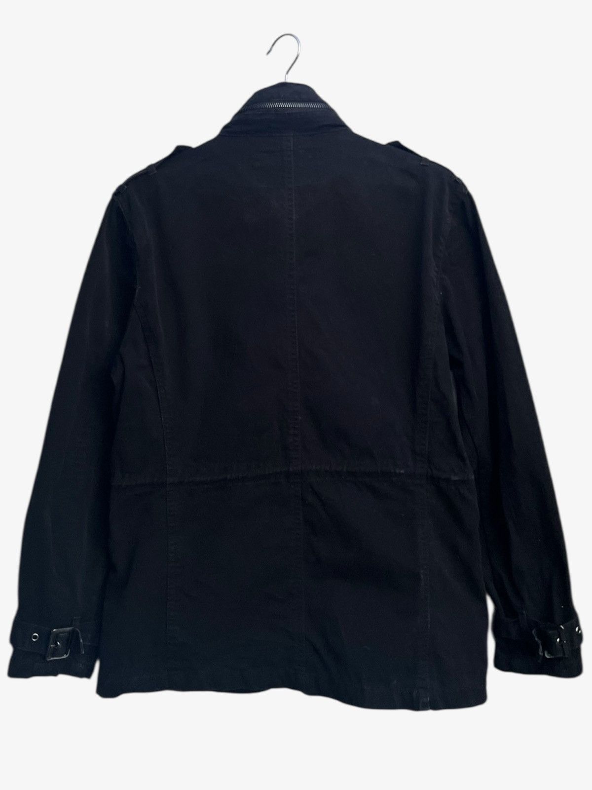 Seditionaries Roushatte Garments Tactical Bondage Punk Jacket Size US M / EU 48-50 / 2 - 4 Thumbnail