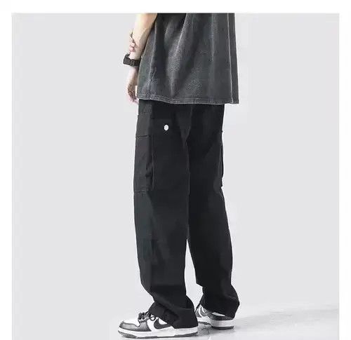 Other Autumn Loose Fashion Pocket Casual Camo Pants Size US 29 - 3 Thumbnail