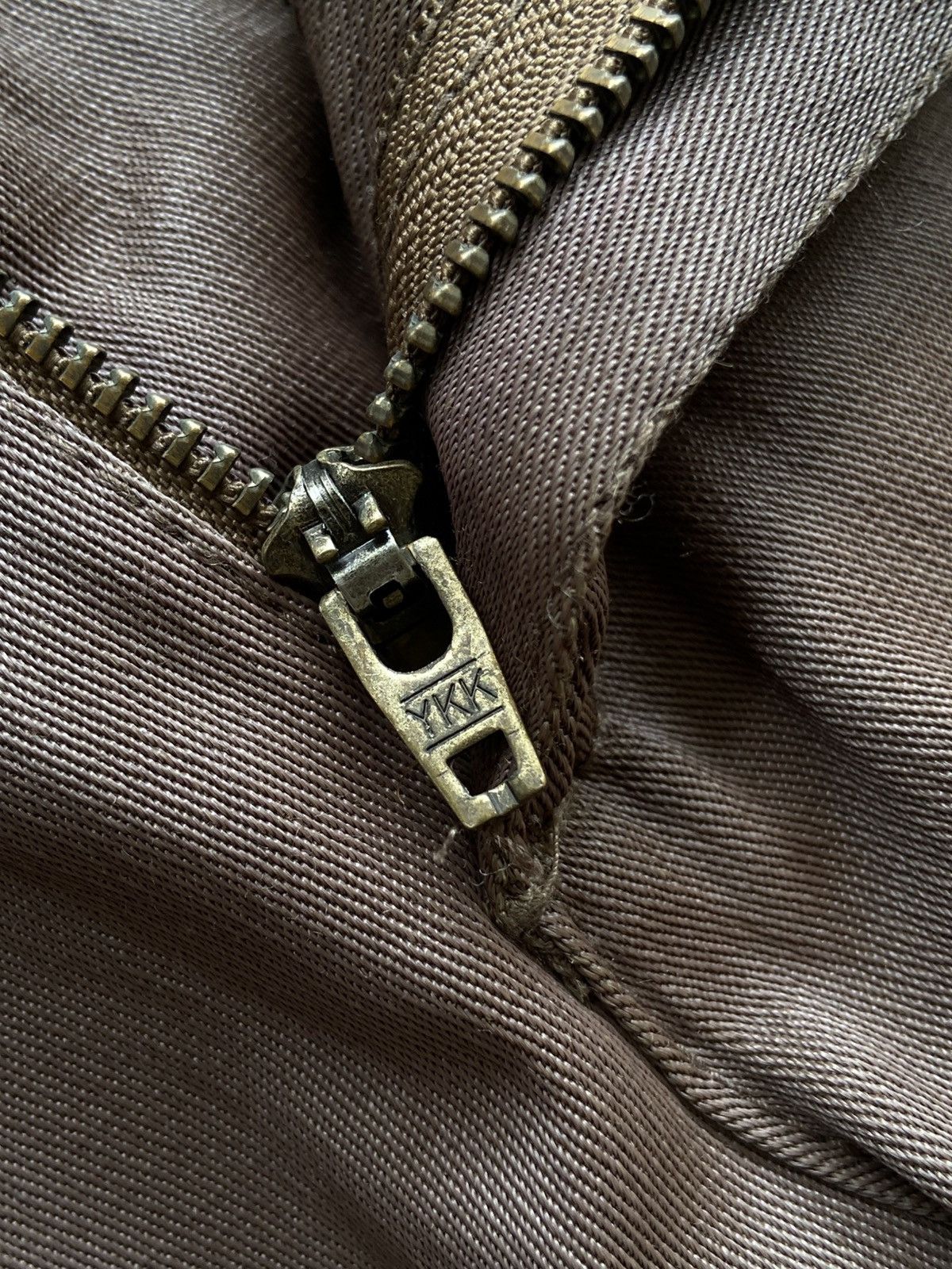 Marithe + Francois Girbaud 2000s Marithe Francois Girbaud - Reguler Trouser Pants Size US 31 - 6 Thumbnail