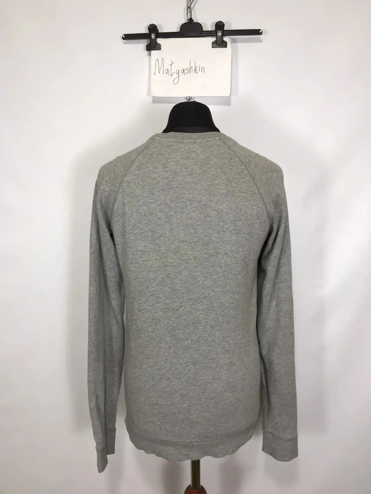 Designer × Hugo Boss Hugo Boss logo sweatshirt size S Size US S / EU 44-46 / 1 - 2 Thumbnail