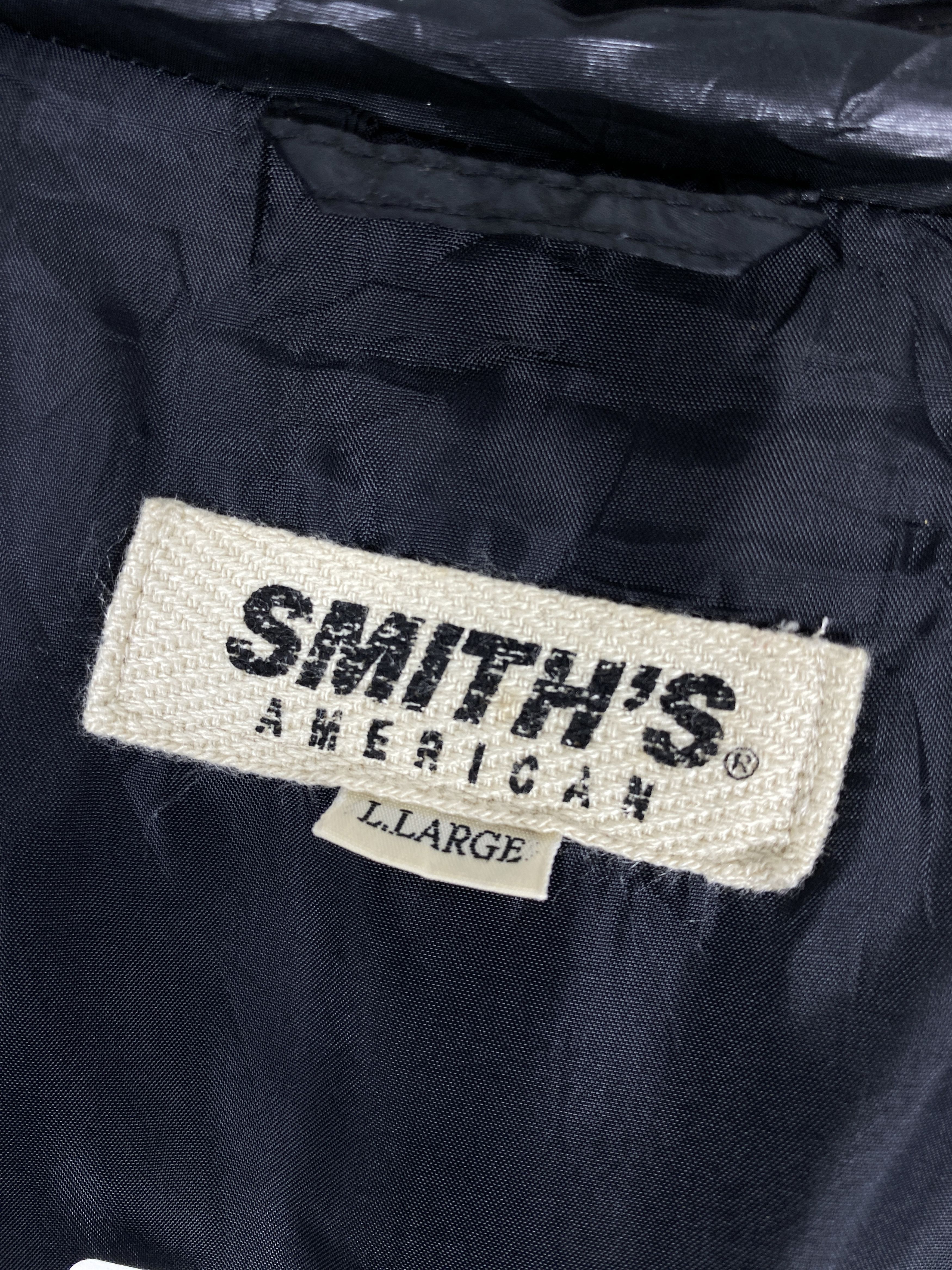 Smith's American Vintage Smiths American Sherpa Hoodie Puffer Down Jacket Size US L / EU 52-54 / 3 - 12 Thumbnail