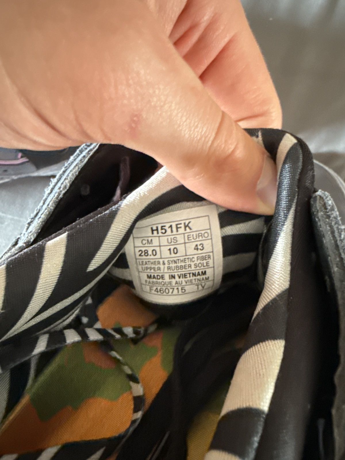 Asics Extra Butter x ASICS Size US 10 / EU 43 - 2 Thumbnail