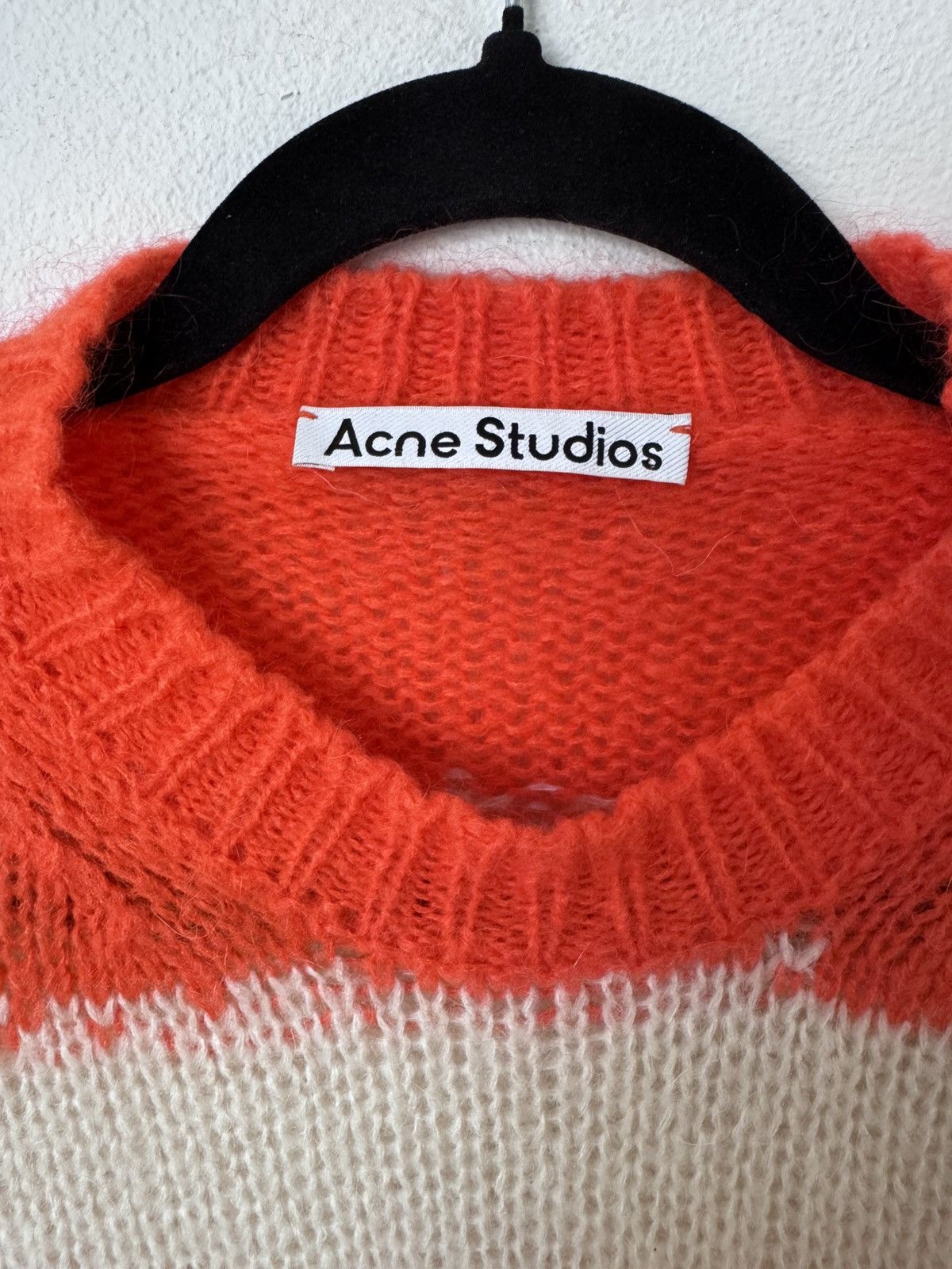 Acne Studios Acne Studios Distressed Knit Size US S / EU 44-46 / 1 - 3 Thumbnail