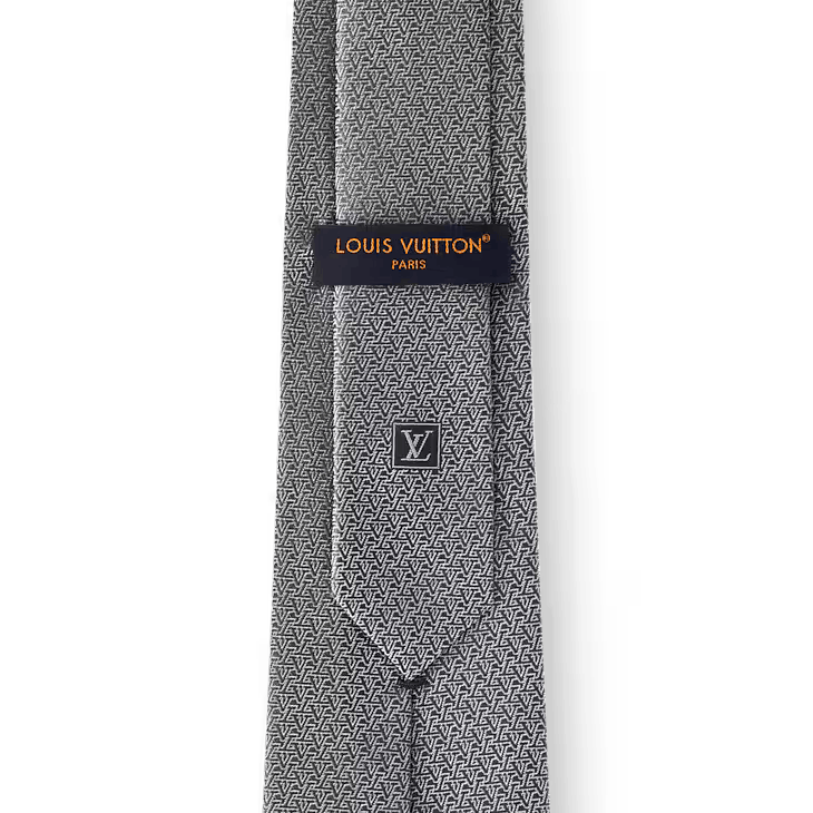 Louis Vuitton LV Standout Tie Size ONE SIZE - 4 Thumbnail