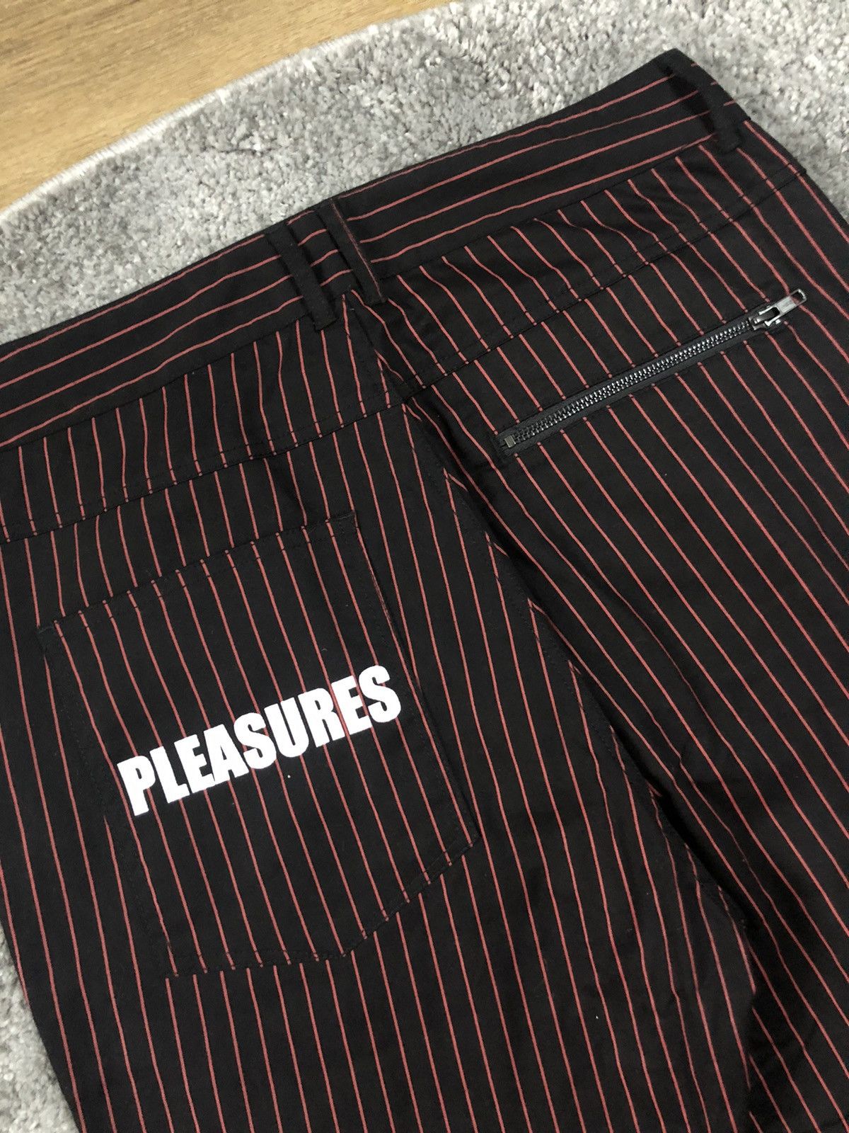 Pleasures Pleasures Pants Size US 34 / EU 50 - 3 Thumbnail