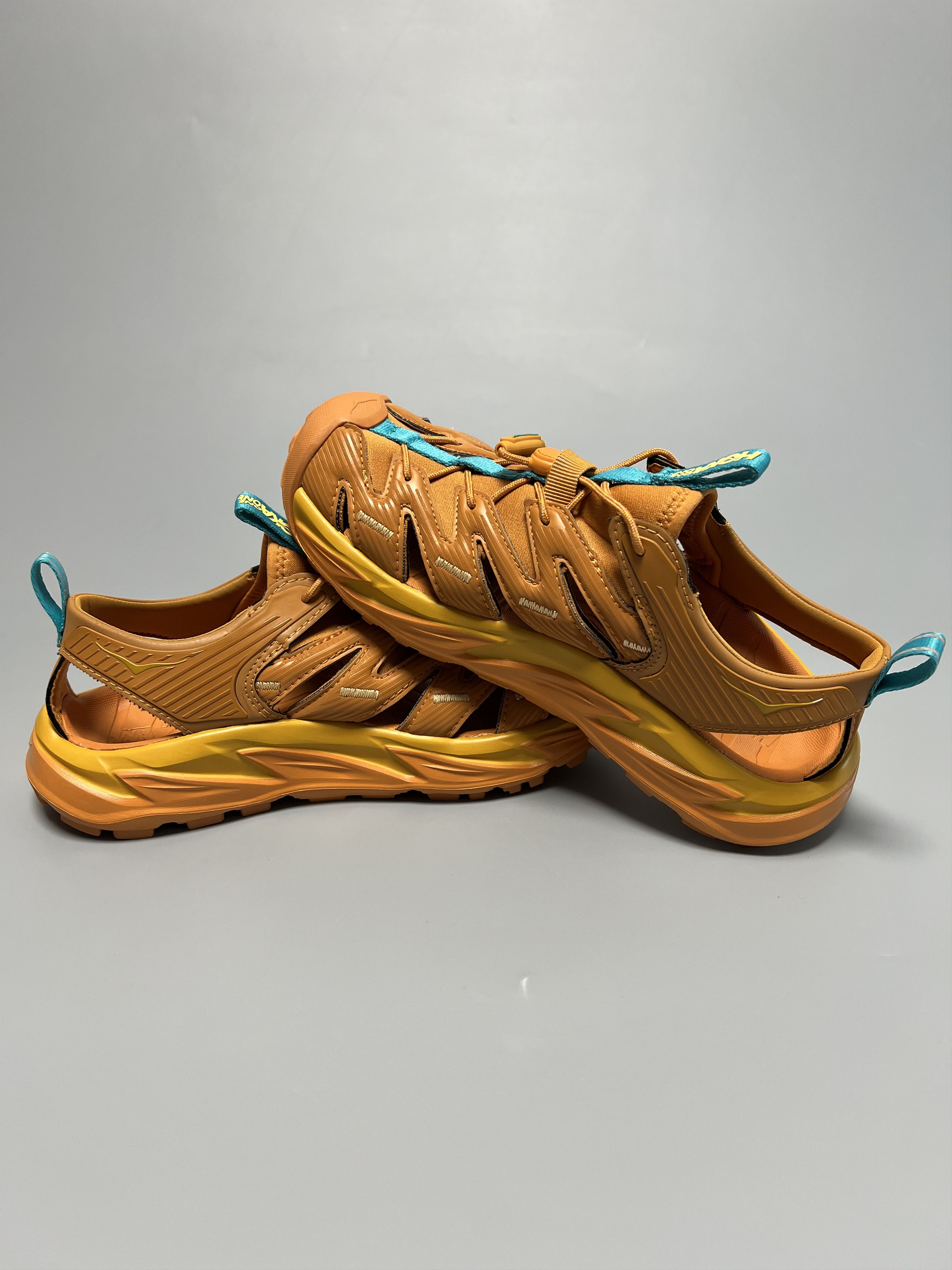 Hoka Hoka One One Hopara Hiking Trail Running Sandal Shoes Size US 6 / IT 36 - 5 Thumbnail