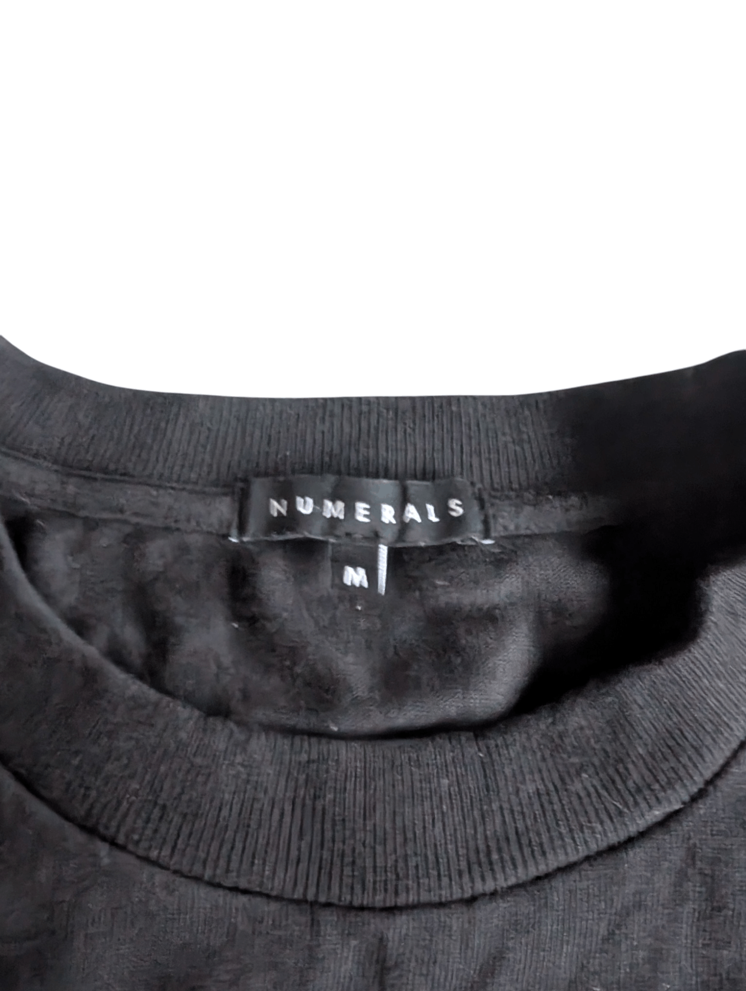 Other Numerals Oversize Heavy Cotton Tee Size US M / EU 48-50 / 2 - 5 Thumbnail