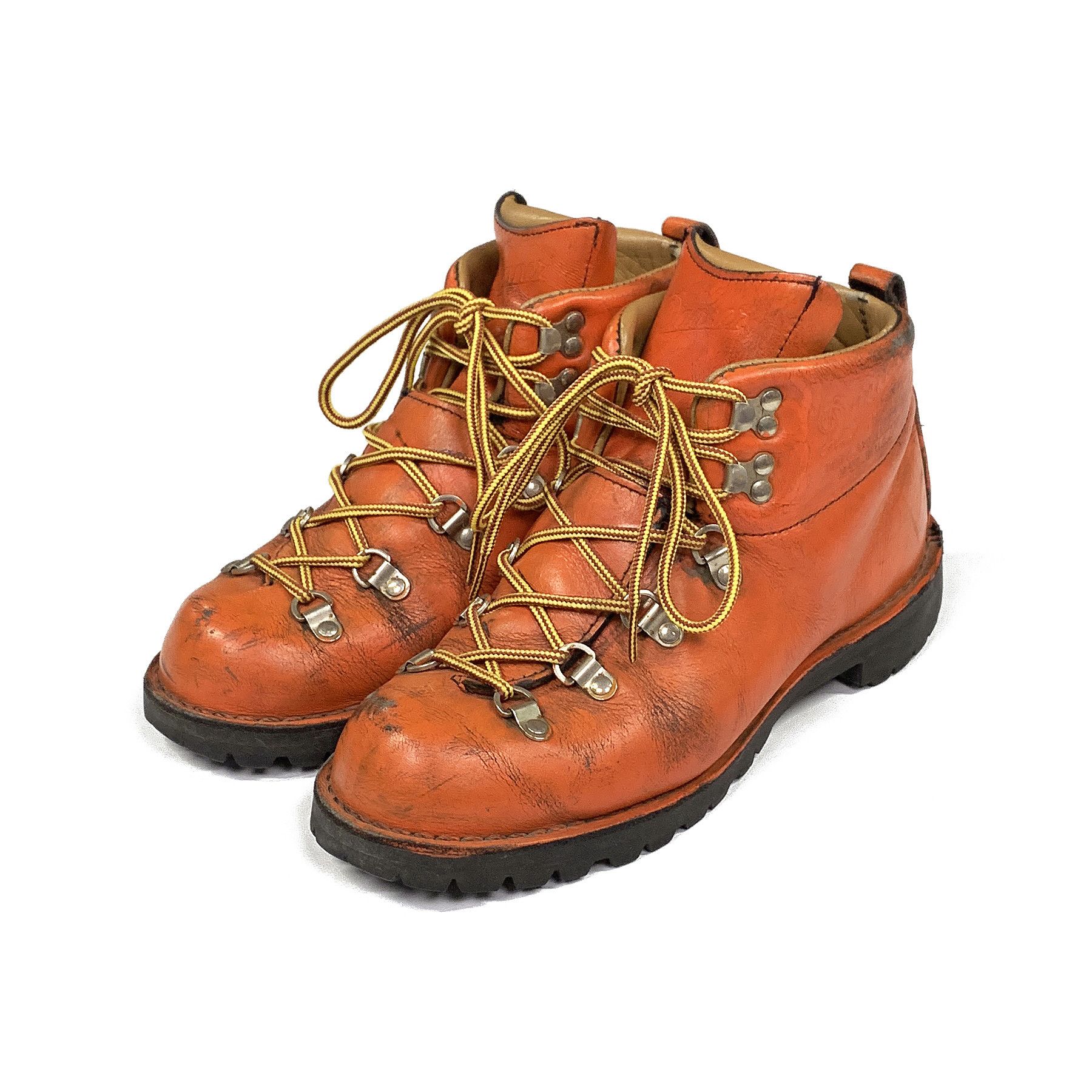 Junya Watanabe Danner S/S 2005 Painted Mountain Trail Boots Size US 8 / EU 41 - 1 Thumbnail