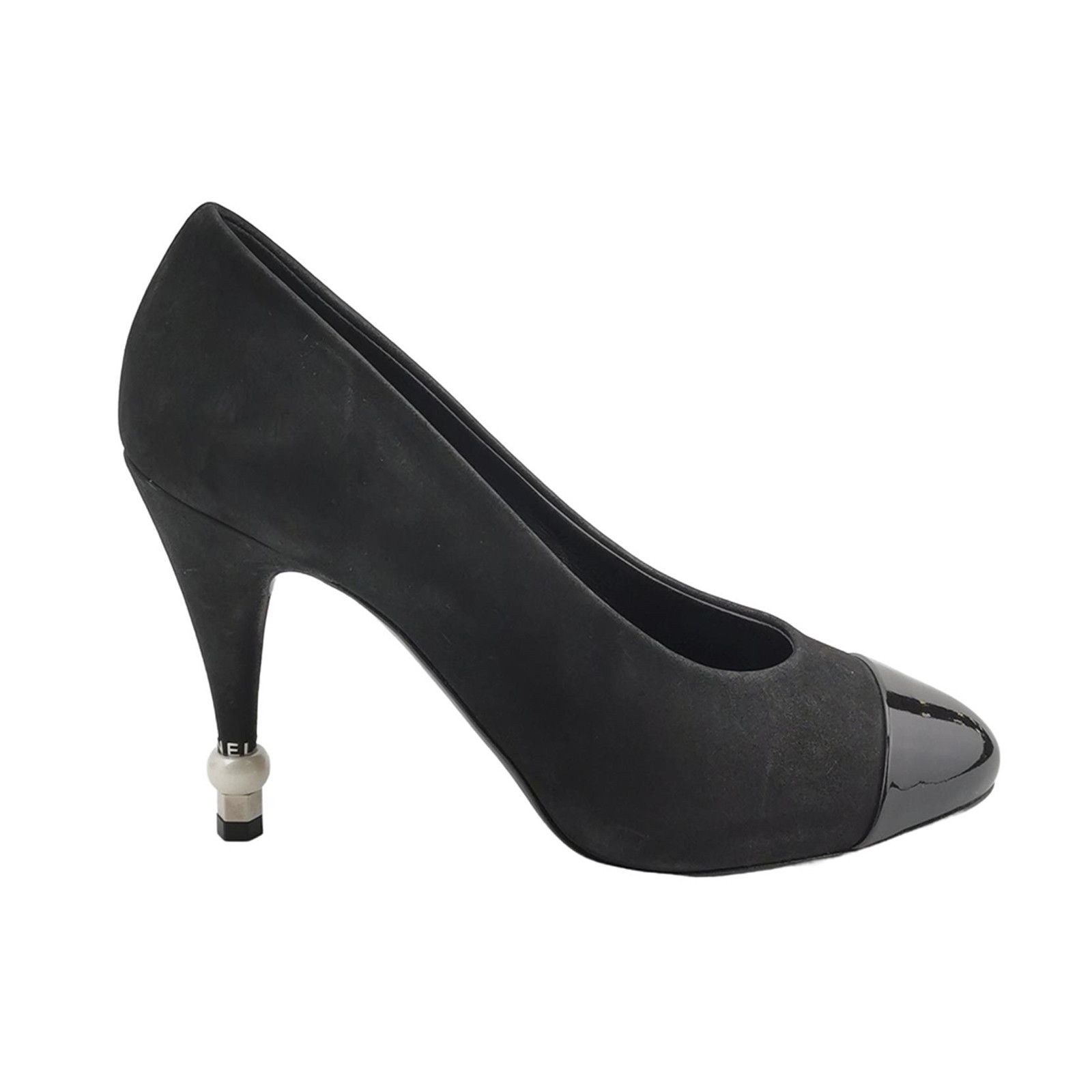 Chanel Chanel Women 6-5 Heels Size US 6.5 / IT 36.5 - 1 Thumbnail