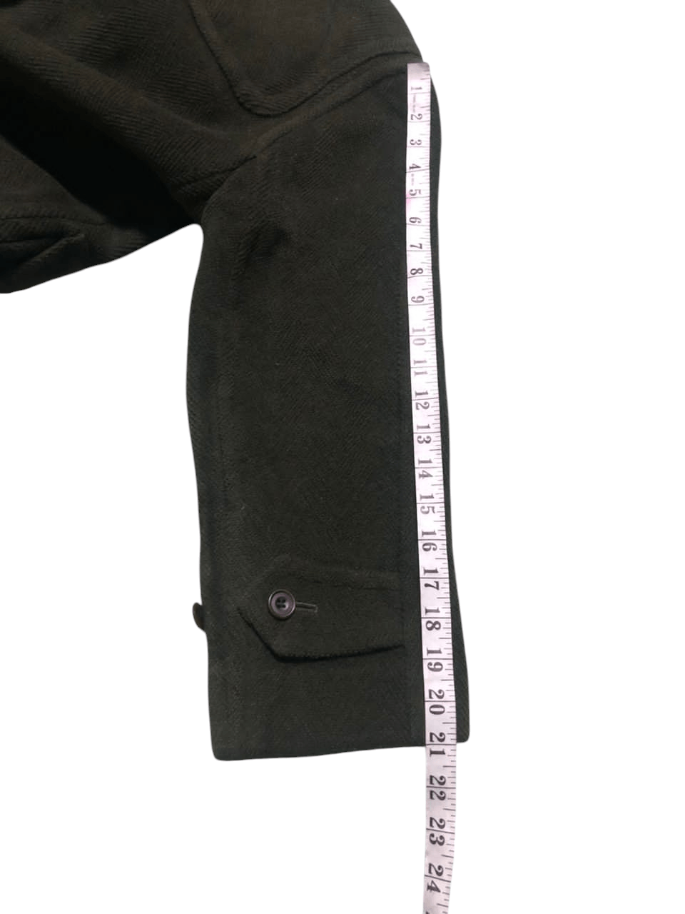 Designer × Gloverall × Vintage Vintage Old England Gloverall Duffle Coat Hoodie England Size US M / EU 48-50 / 2 - 21 Thumbnail