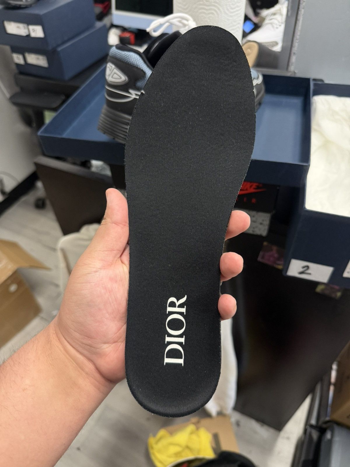Dior Dior B30 Worn Lightly Size US 11 / EU 44 - 7 Thumbnail