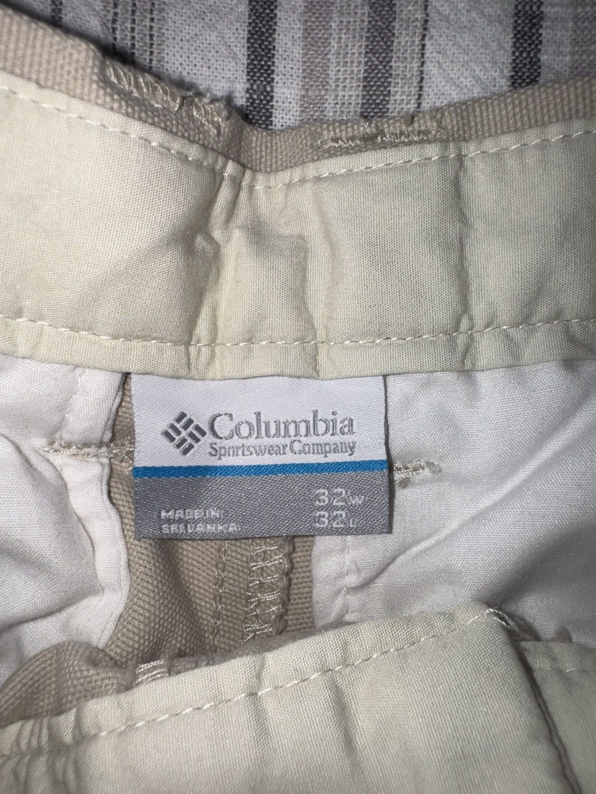 Columbia Columbia Cargos Size US 32 / EU 48 - 6 Thumbnail