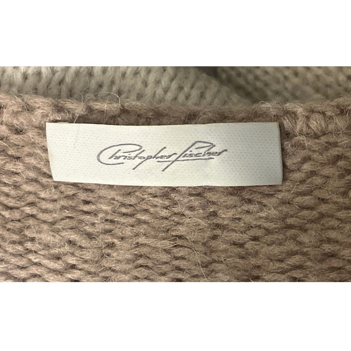 Other Christopher Fischer Sweater Size: S - Beige Size S / US 4 / IT 40 - 3 Thumbnail
