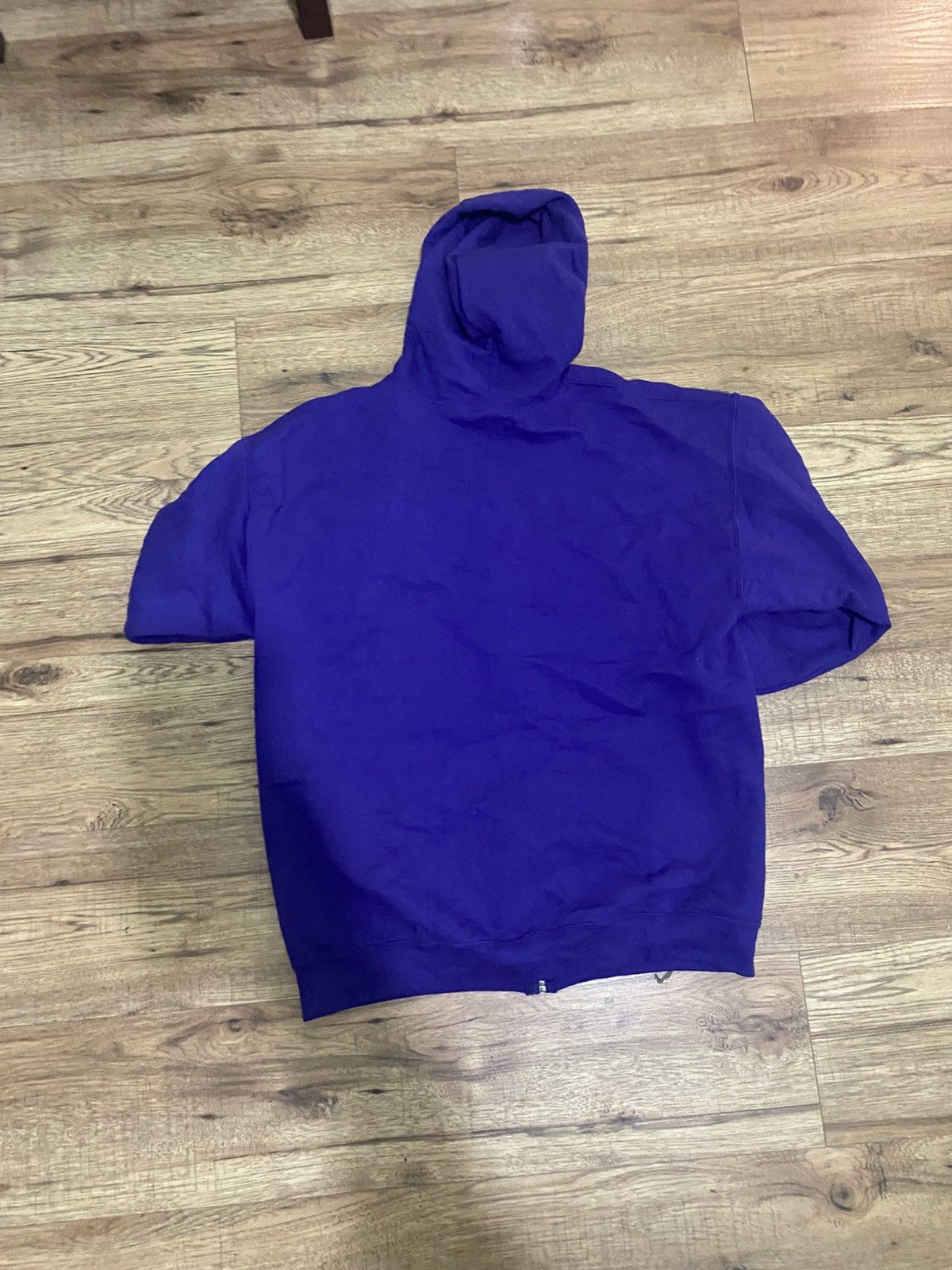Other Purple zip up hoodie Size US L / EU 52-54 / 3 - 2 Thumbnail