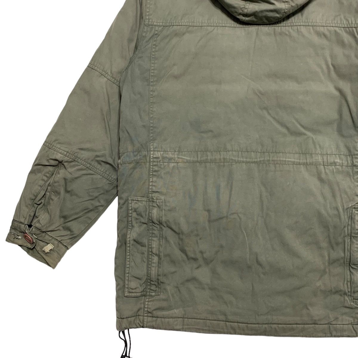 Stussy Stussy Multipocket Hooded Army Parka Size US L / EU 52-54 / 3 - 9 Thumbnail