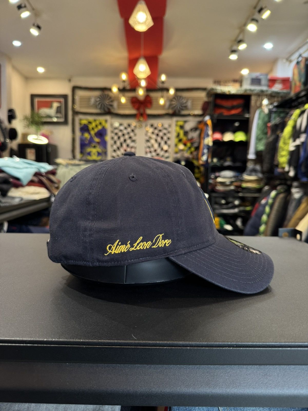 Aime Leon Dore Aime Leon Dore x newera Size ONE SIZE - 2 Thumbnail